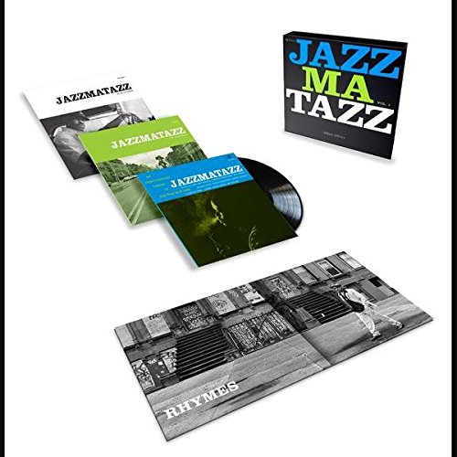 Jazzmatazz Volume 1