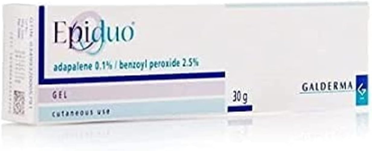 (Epi-duo Gel 30gm)