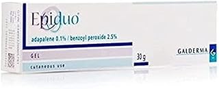 (Epi-duo Gel 30gm)