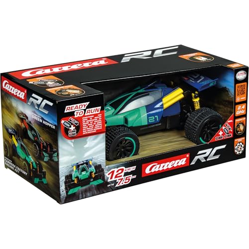 Carrera - 370201070-2,4Ghz Factory Racing #21 - 8