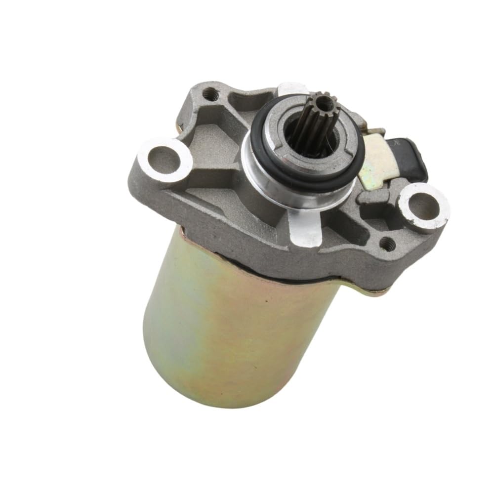 Motor de arranque para solucionar problemas de encendido en Fly 50cc 5
