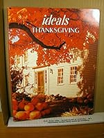 Ideals Thanksgiving, 1982 0824910141 Book Cover