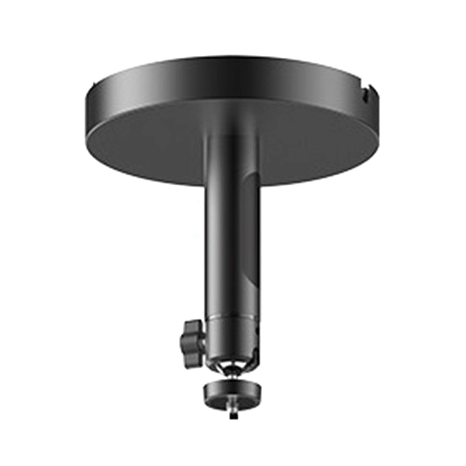 Maxtonser Stable Projector Hanging Bracket Holder Aluminum Alloy Organiser Rack Easy Installation for Professional Presentations