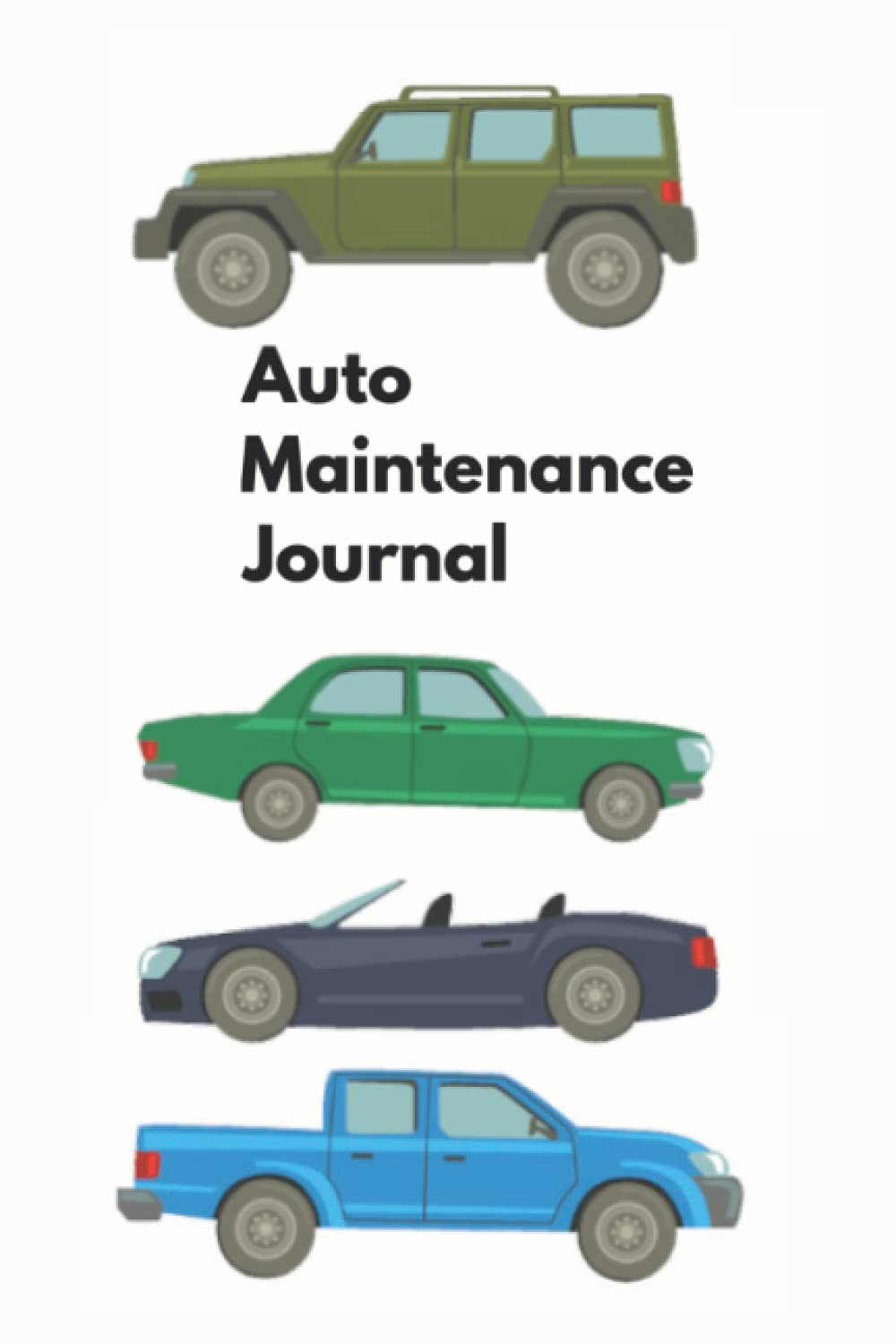 Auto Maintenance Journal