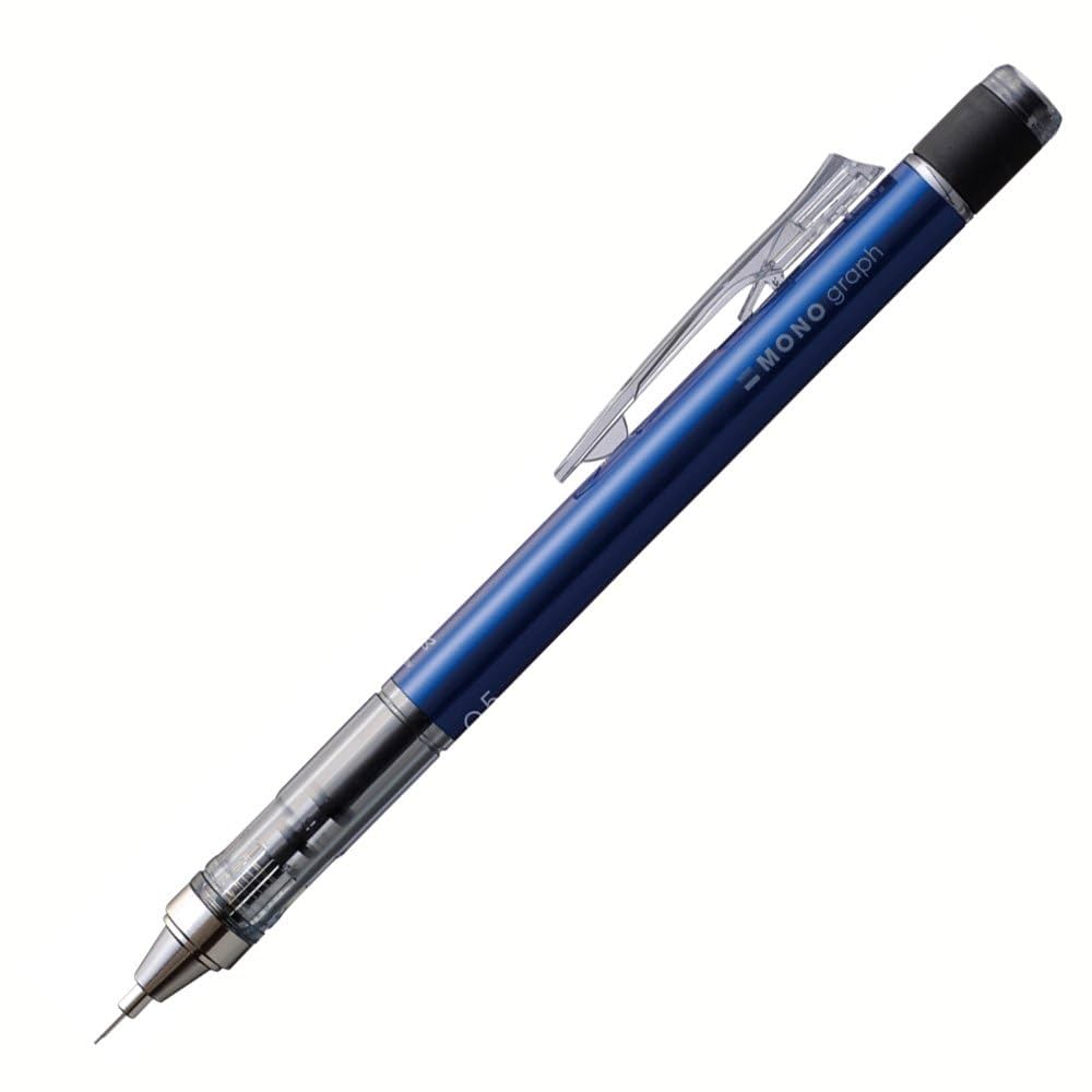 Himamonoです。② Amazon.co.jp: トンボ(Tombow) 鉛筆 シャープペン MONO モノ