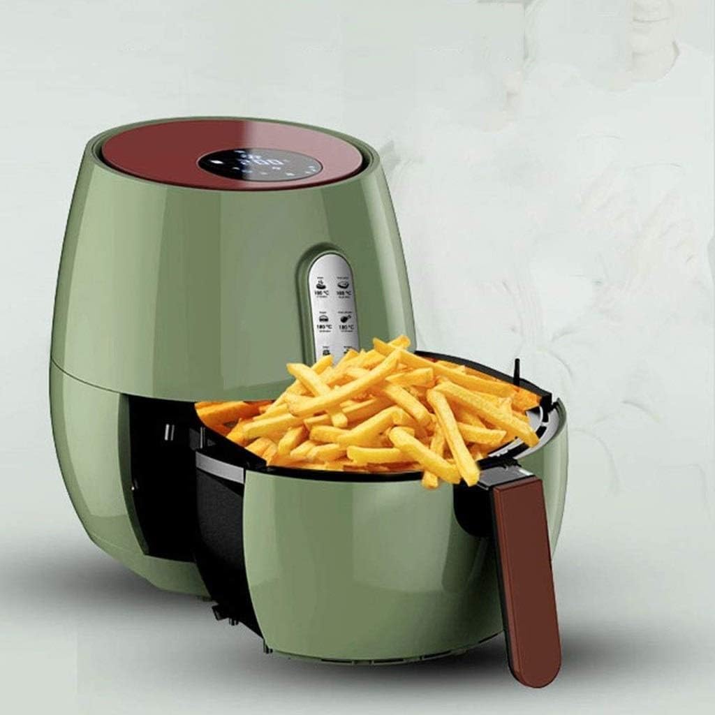 Professional | Air Fryer 3.5 Litre,with Rapid Air Circulation economy Minute Timer and Adjustable Temperature Control Mini Oven needed 2026 - view 6