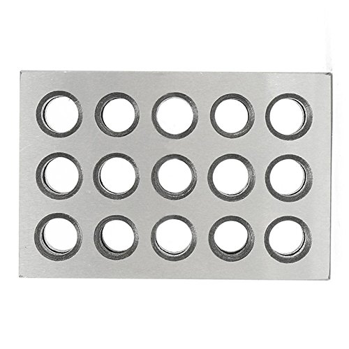 2pcs Hardened Steel Ultra Engineers Blocks Precision 1 X 2 X