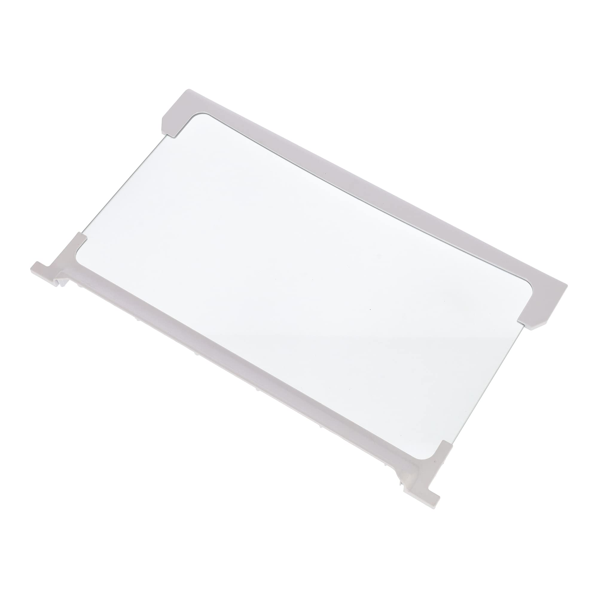 Clear Glass Shelf And Trims To Fit Beko Fridge & Freezer | Fruugo AU