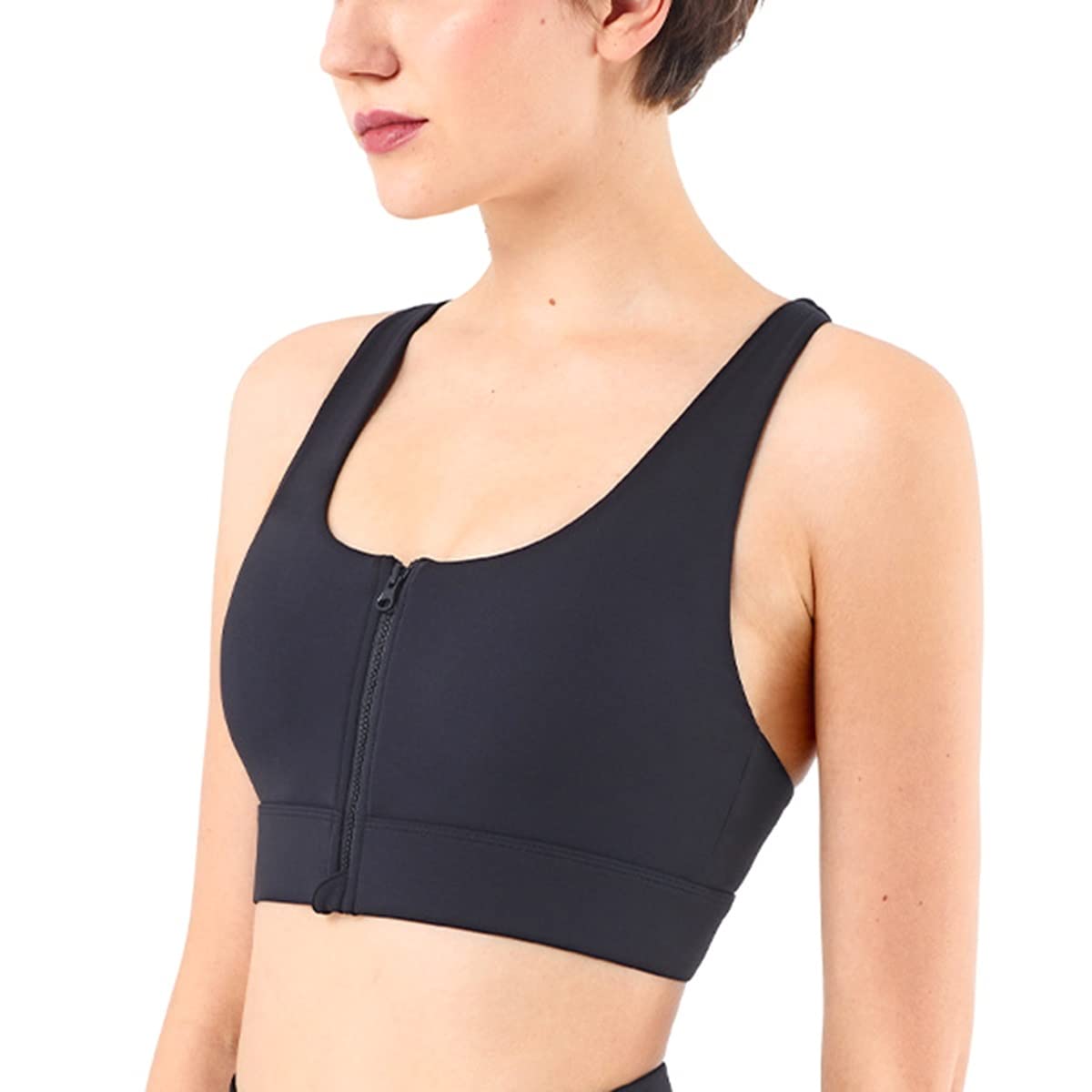 Sujetador deportivo para correr mujeres, ropa interior de entrenamiento y yoga talla M