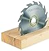 Price comparison product image Festool 493196 Panther Saw Blade 210x2,6x30 PW16 for TS 75, Silver