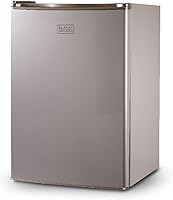 Vista 5 de BLACK+DECKER BCRK17V Refrigerador compacto Energy Star Mini refrigerador de una sola puerta, 1.7 pies cúbicos, VCM y BCRK17V Refrigerador compacto