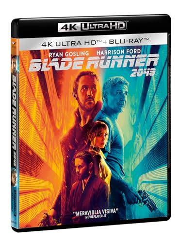 Blade Runner 2049 - 4K (Bd 4K + Bd Hd)