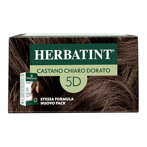 Herbatint 5d Castano Chi Dor - 7