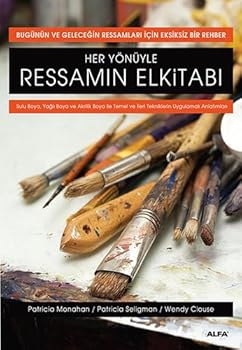Paperback Her Yonuyle Ressamin El Kitabi [Turkish] Book