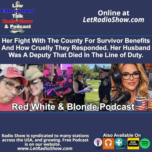 Her Fight with the County for Survivor benefits