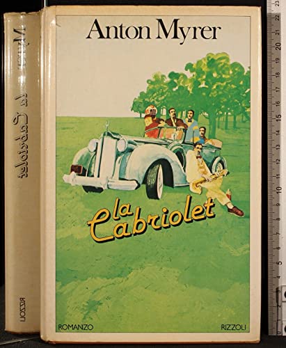 La Cabriolet (Italian) [Italian] B003H34IPU Book Cover