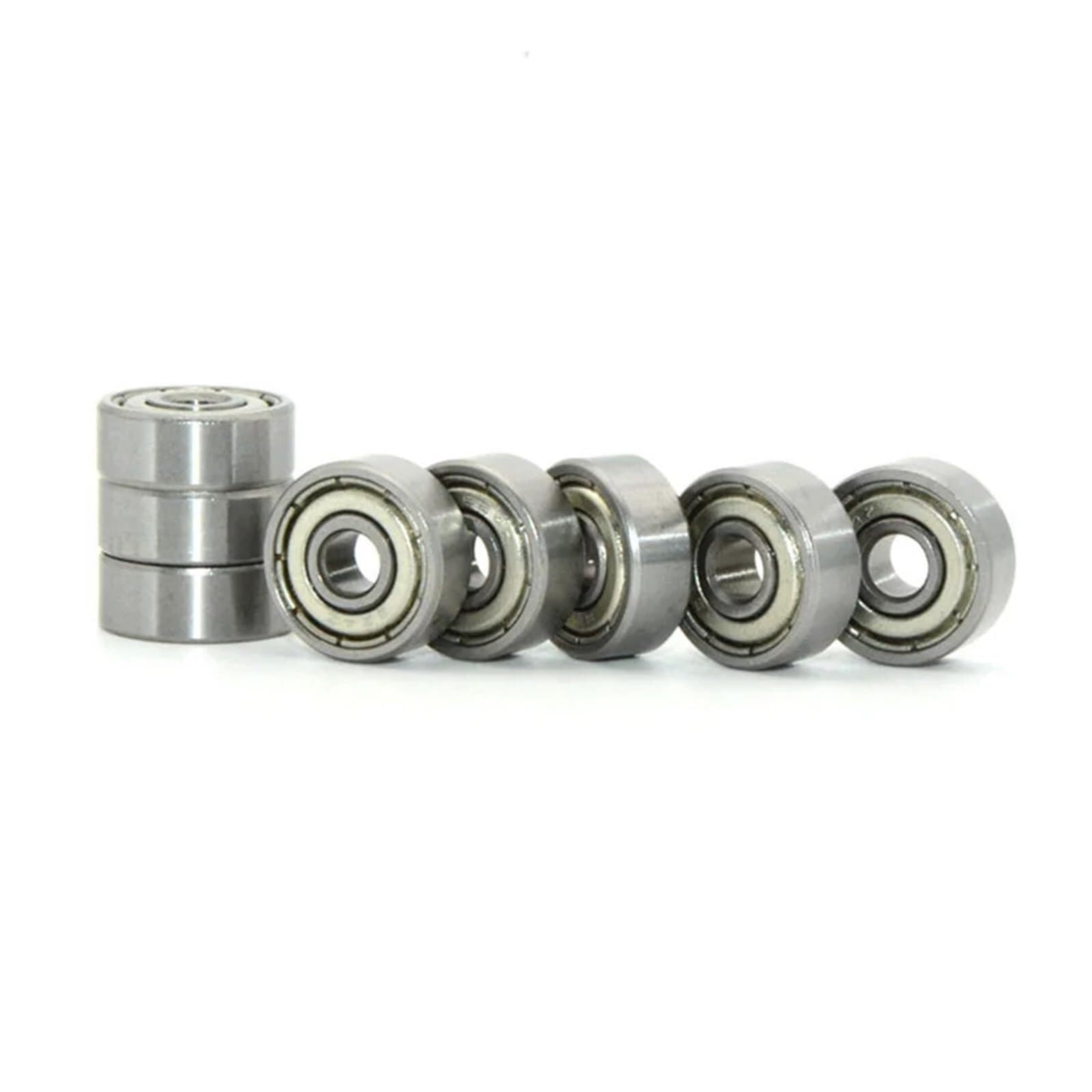 Lager, 10 Stück/Lot Miniatur-Rillenkugellager 625ZZ 5 x 16 mm for 3D-Drucker Verschleißfestigkeit