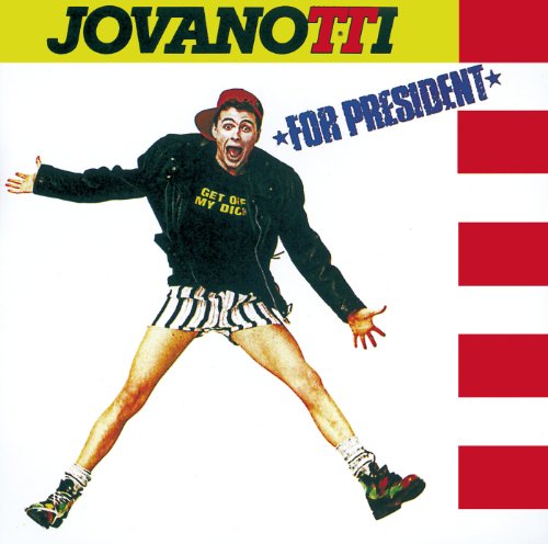 Jovanotti For President
