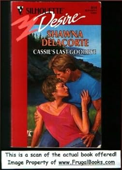 Paperback Cassie's Last Goodbye Book