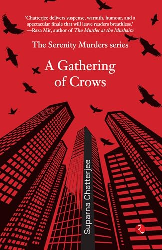 Image of A Gathering of Crows: The Serenity Murders series