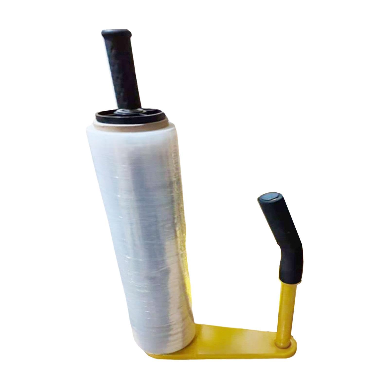 Fenteer Accesorio para Máquina de Embalaje con Película Estirable para Palés Herramienta de Envoltura Estirable Manual
