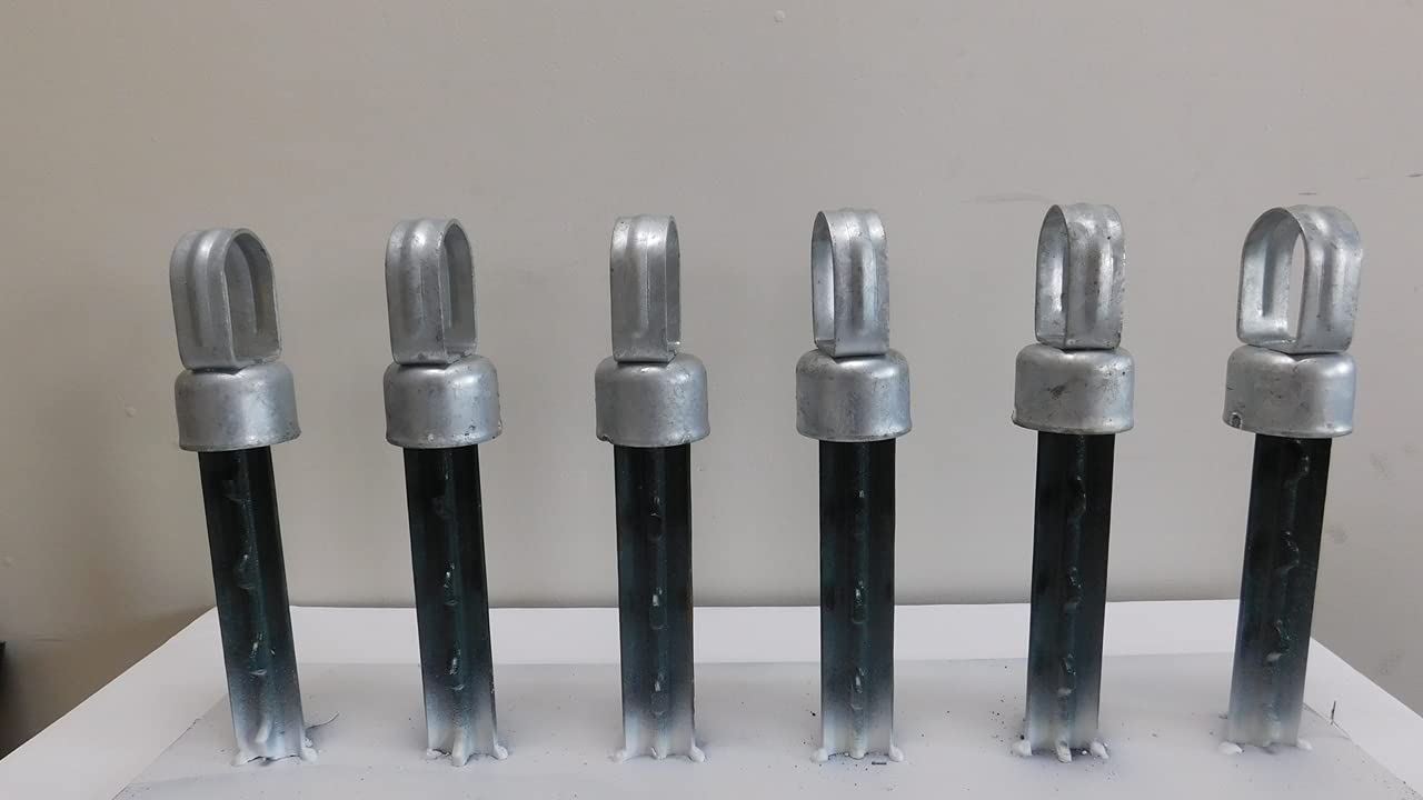 TPost Loop Caps 6pk Patio, Lawn & Garden