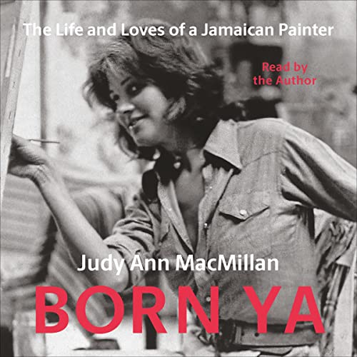 Born Ya by Judy Ann MacMillan episode artwork