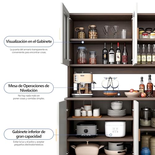 Cocina, Imagen adicional