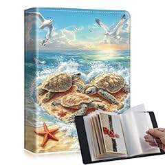 Heart Beach Starfish Turtle