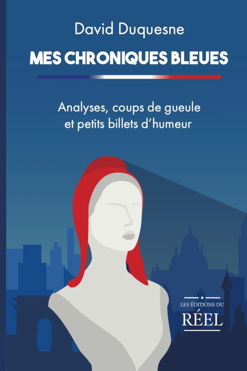 Mes Chroniques Bleues: Analyses, coups de gueule et petits billets d'humeur