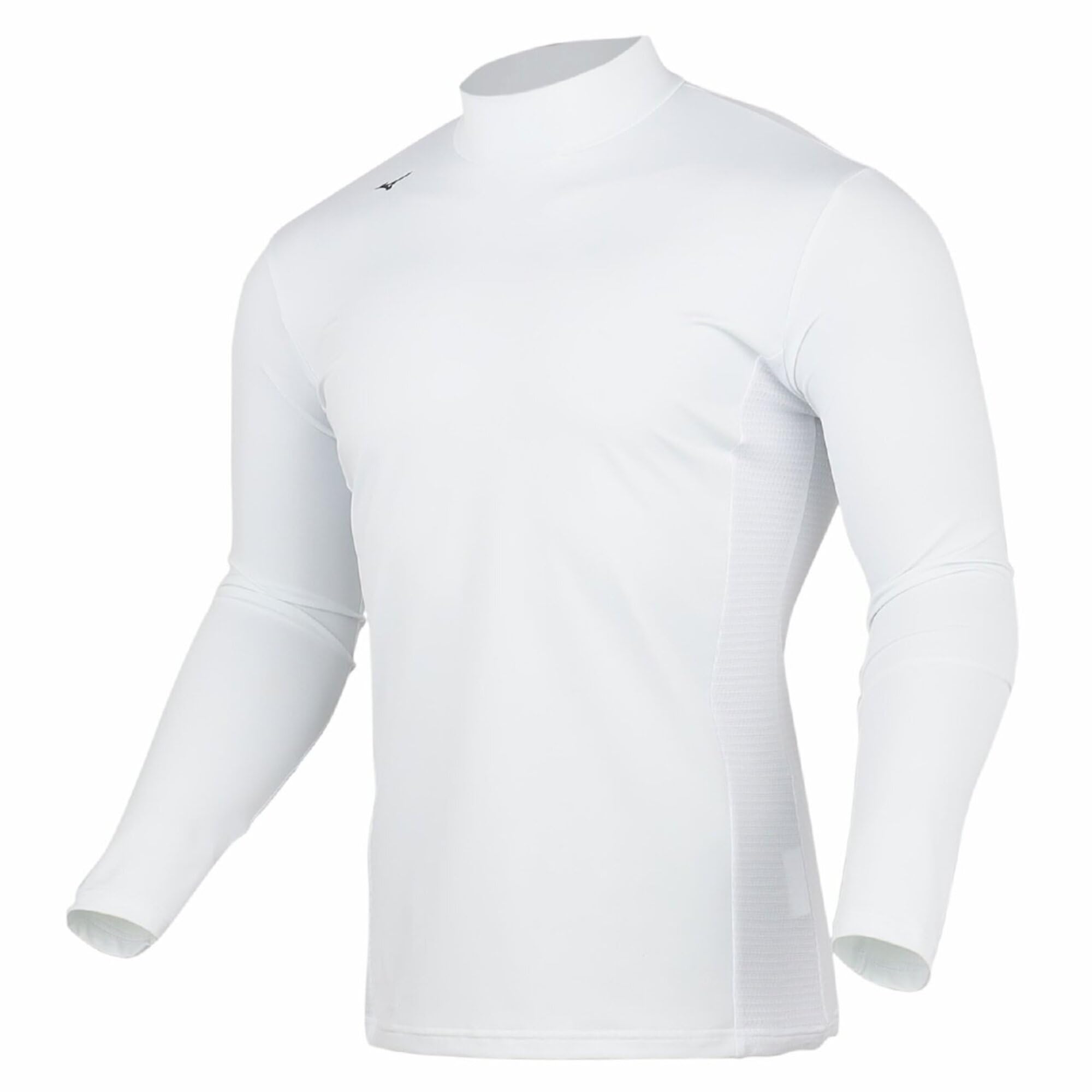 MIZUNO プロギア UVカット ハイネック M Amazon.co.jp: バイオギア UVカットハイネックシャツ : ファッション
