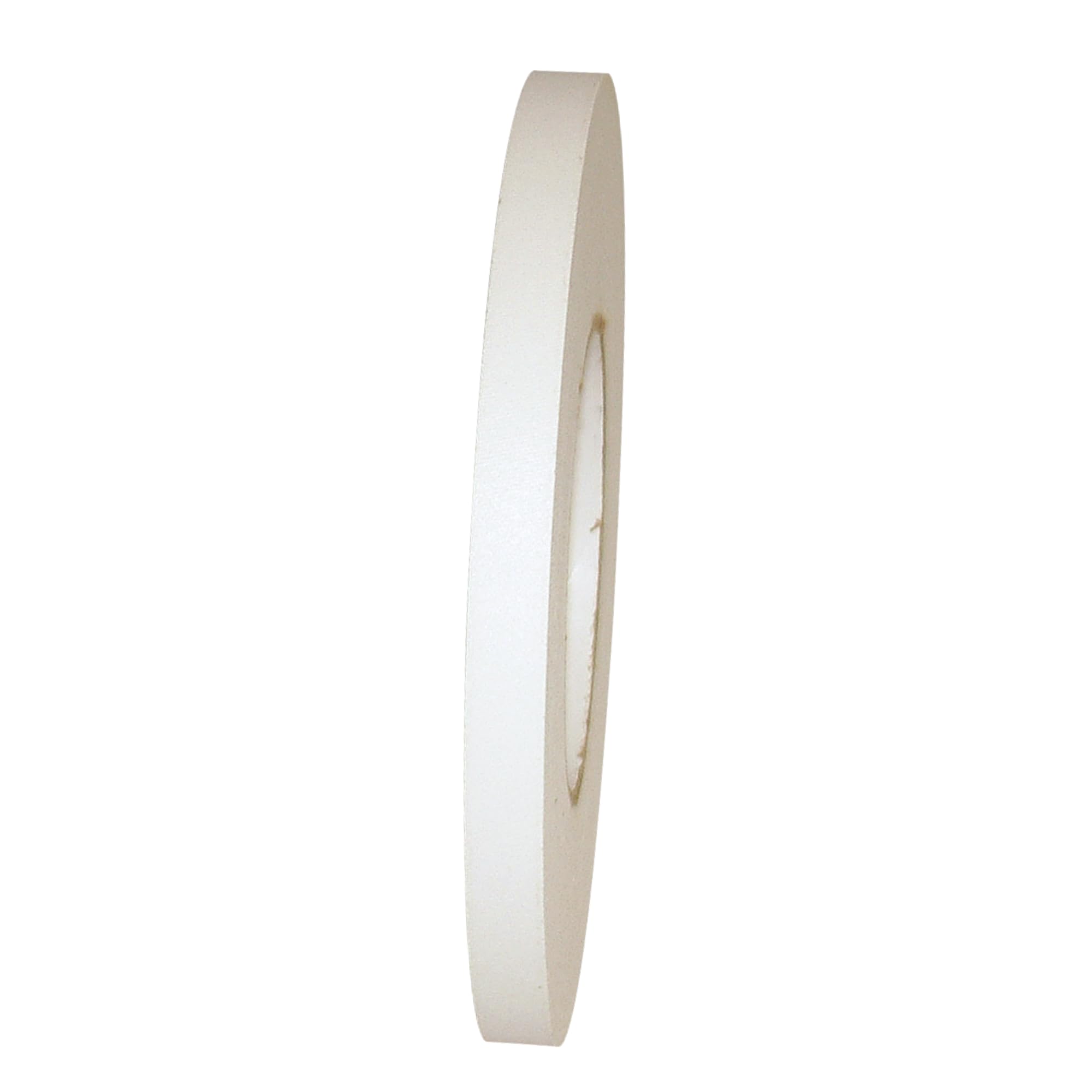 J.V. Converting JVCC Stage-Set Spike Tape, 1/2 in. x 55 yds. (White)