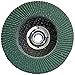 Shark F4560ZH 4.5-Inch by 5/8-11NC Zirconia Flap Disc with Type 27, Grit-60