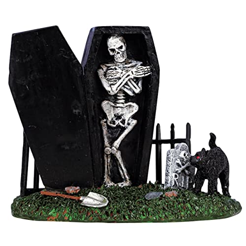 Lemax 62201 Spooky Graveyard Halloween Figurine
