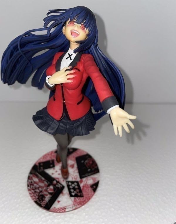 各種フィギュア！早い者勝ち！！ Amazon.co.jp: 早い者勝ち賭ケグルイ 蛇喰夢子 コトブキヤ 箱