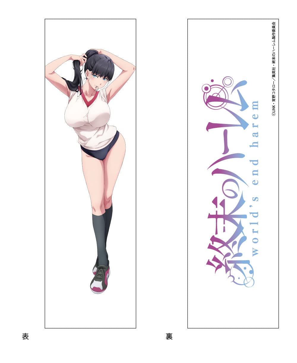 DMM スクラッチ 結末のハーレム Wチャンス賞 東堂晶 抱き枕カバー DMM スクラッチ 結末のハーレム Wチャンス賞 東堂晶 抱き枕