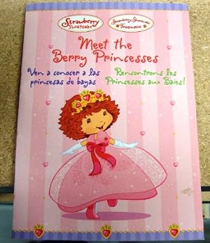 Meet The Berry Princesses