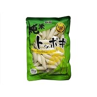 純米のもち米を使用　柔らかくて美味しいトッポギ 【珍味堂】純米トポッキ600ｇ 51XSZcft9GL._SS200_.jpg