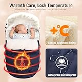 Zoom IMG-1 coprigambe passeggino universale sacco invernale Zoom IMG-1 coprigambe passeggino universale sacco invernale