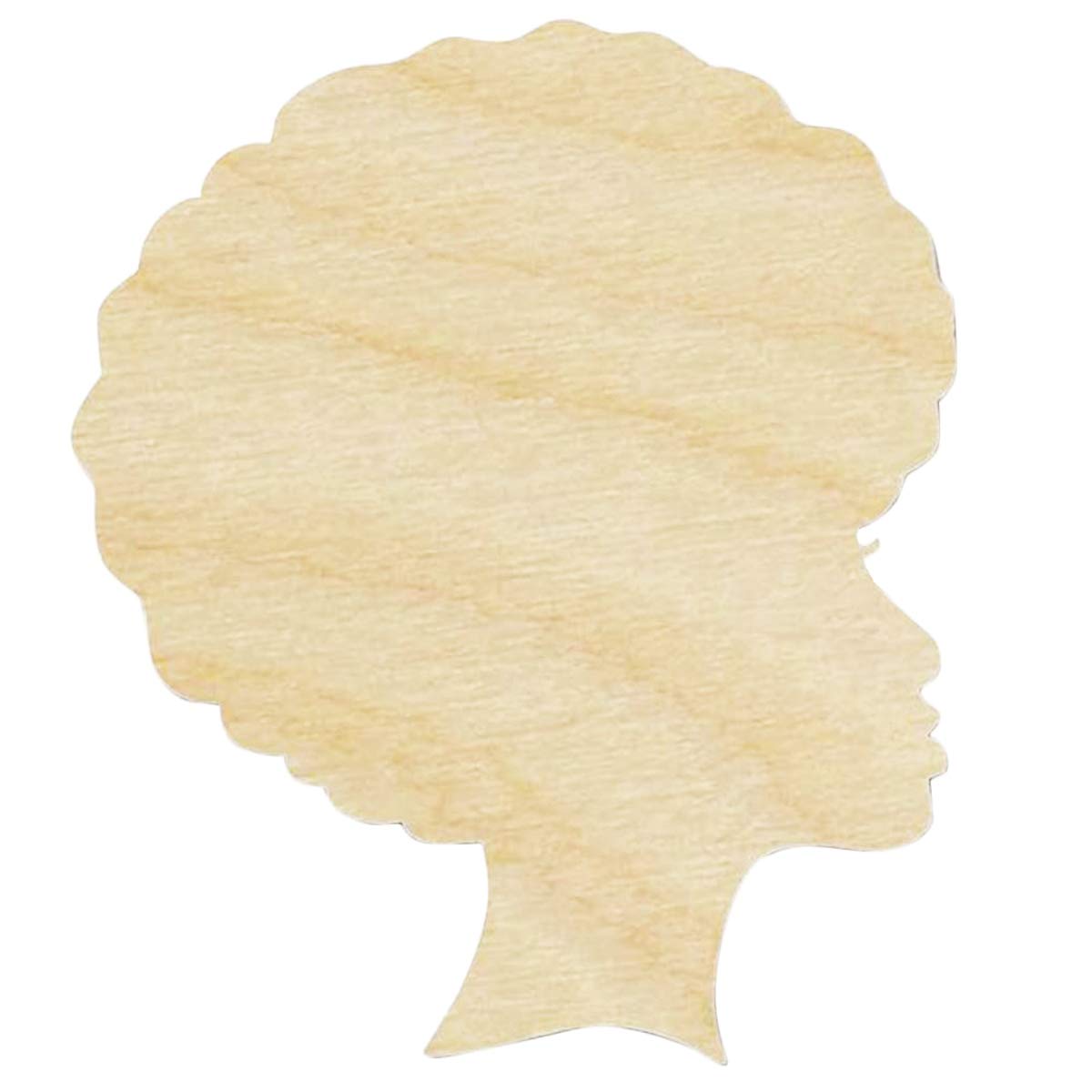 Photo 1 of 2 ITEMS Mother's Day Crafts Wreath DIY Wooden Template BUNDLE