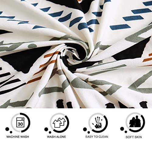 image for uxcell Printed Sofa Cover Stretch Couch Slipcover Furniture for Living