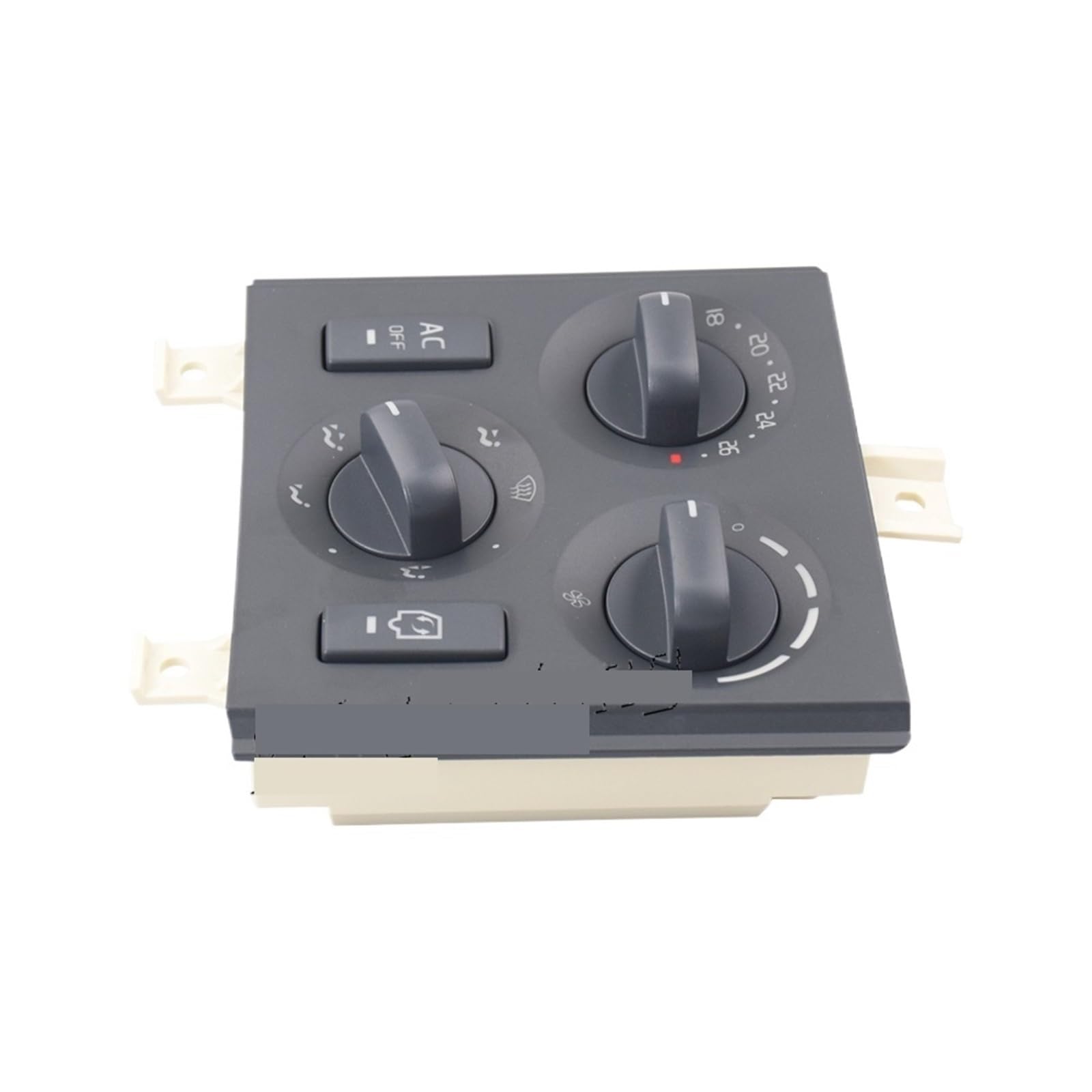 Interrupteurs combinés 24V avec panneau de commutation 21272395 robuste - 3