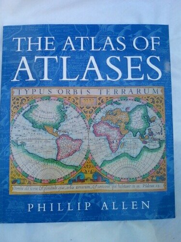 Atlas of Atlases: Amazon.co.uk: 9780681141957: Books