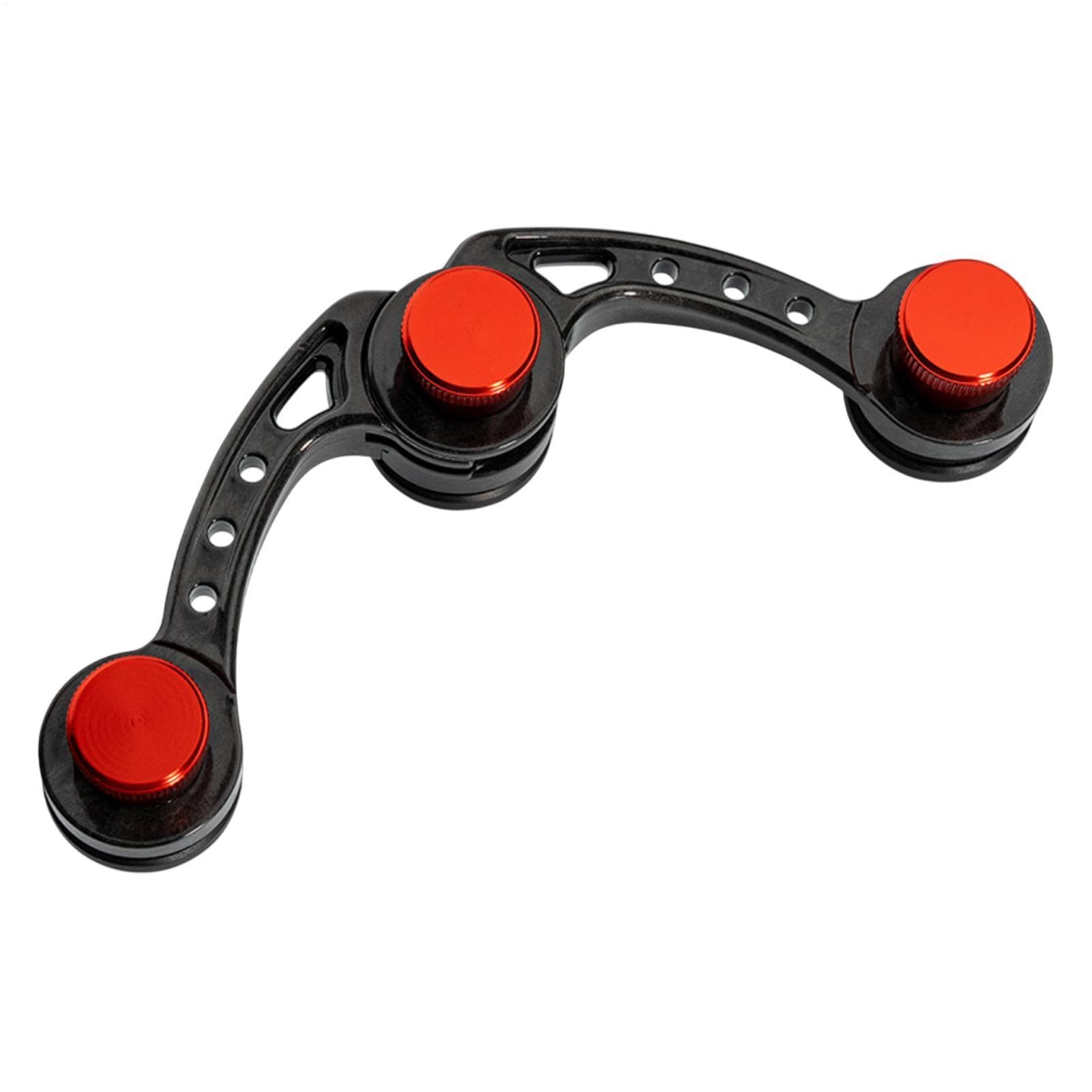 Accessoires de ligne de poisson solides et outil de nœud de bobine tresse - 8