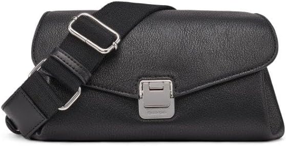 Calvin Klein Women's Kala Organizational Flap Crossbody