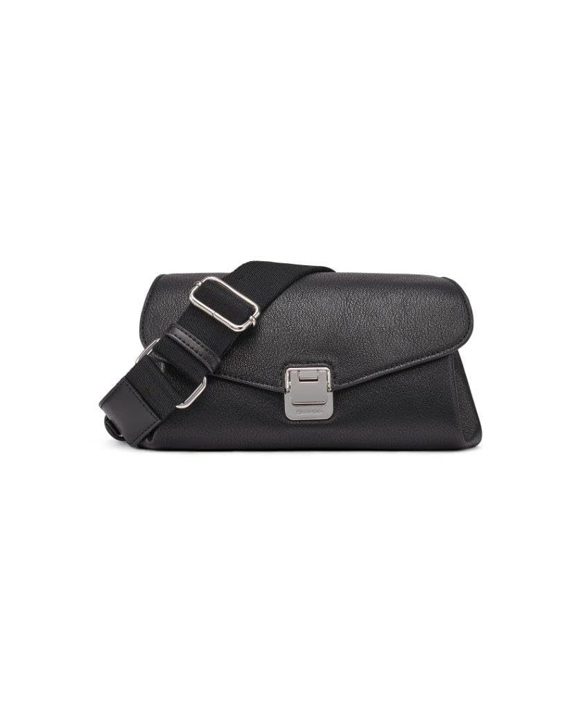 

                                                    Calvin Klein Kala Organizational Flap Crossbody, B