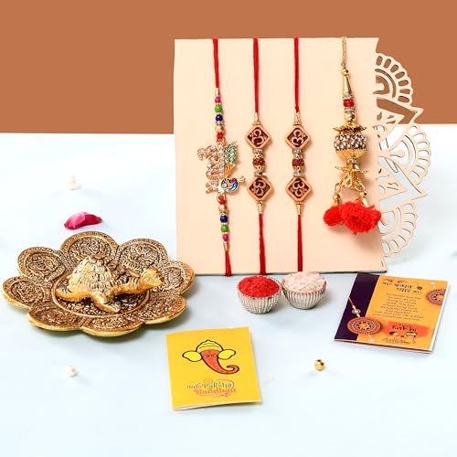 Collectible India Tortoise for Good Luck Showpiece Diwali Gift Combo - Turtle Tortoise for Feng Shui and Vastu - Set of 4 Clay Matki Diya for Pooja - Diwali Gifts Home Decoration