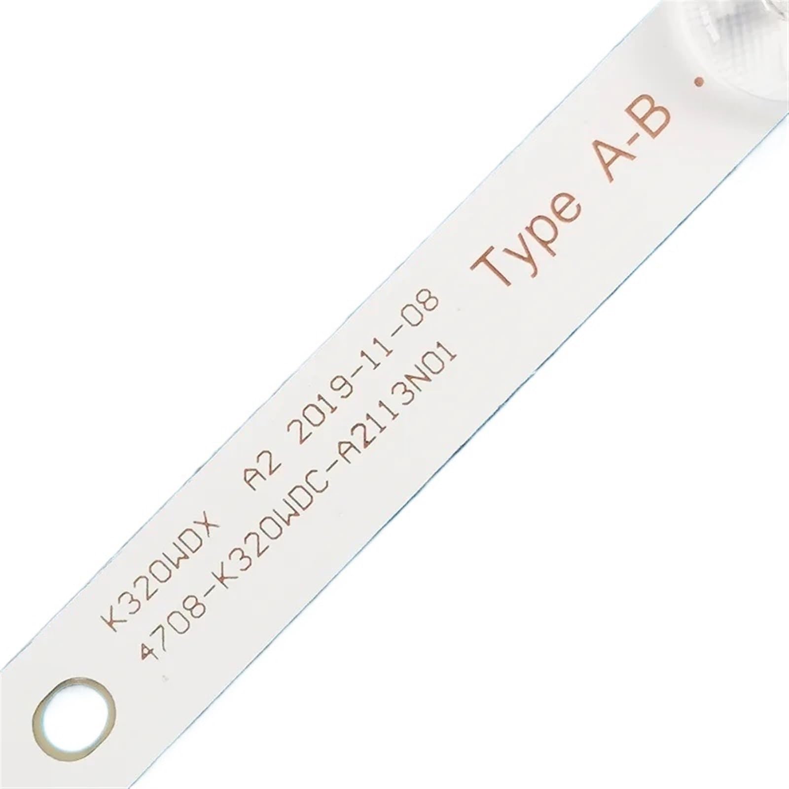 Compatible with 32 LCD TV Sharp 4708-K320WD-A2113N01 K320WDX A2 2T-C32ACSA 32B4HA 32J4HA Philips 32PHF3082 T3 32PHF5082 T3 32PHF5055