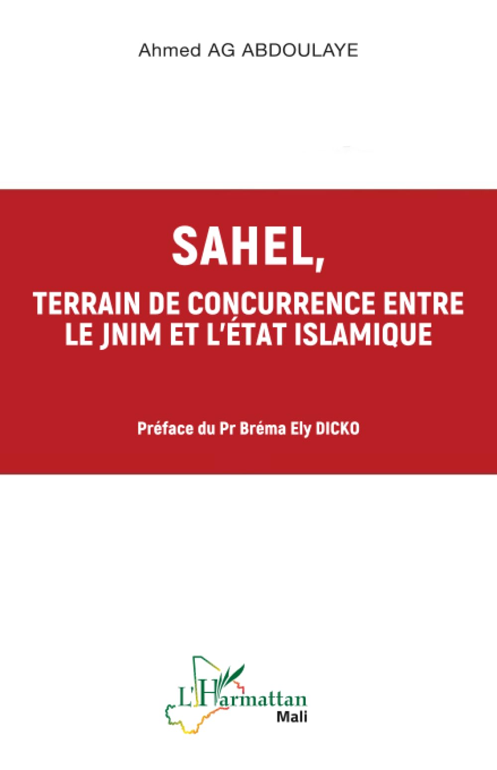 Sahel, terrain de concurrence entre le JNIM et l'Etat Islamique (Harmattan Mali)