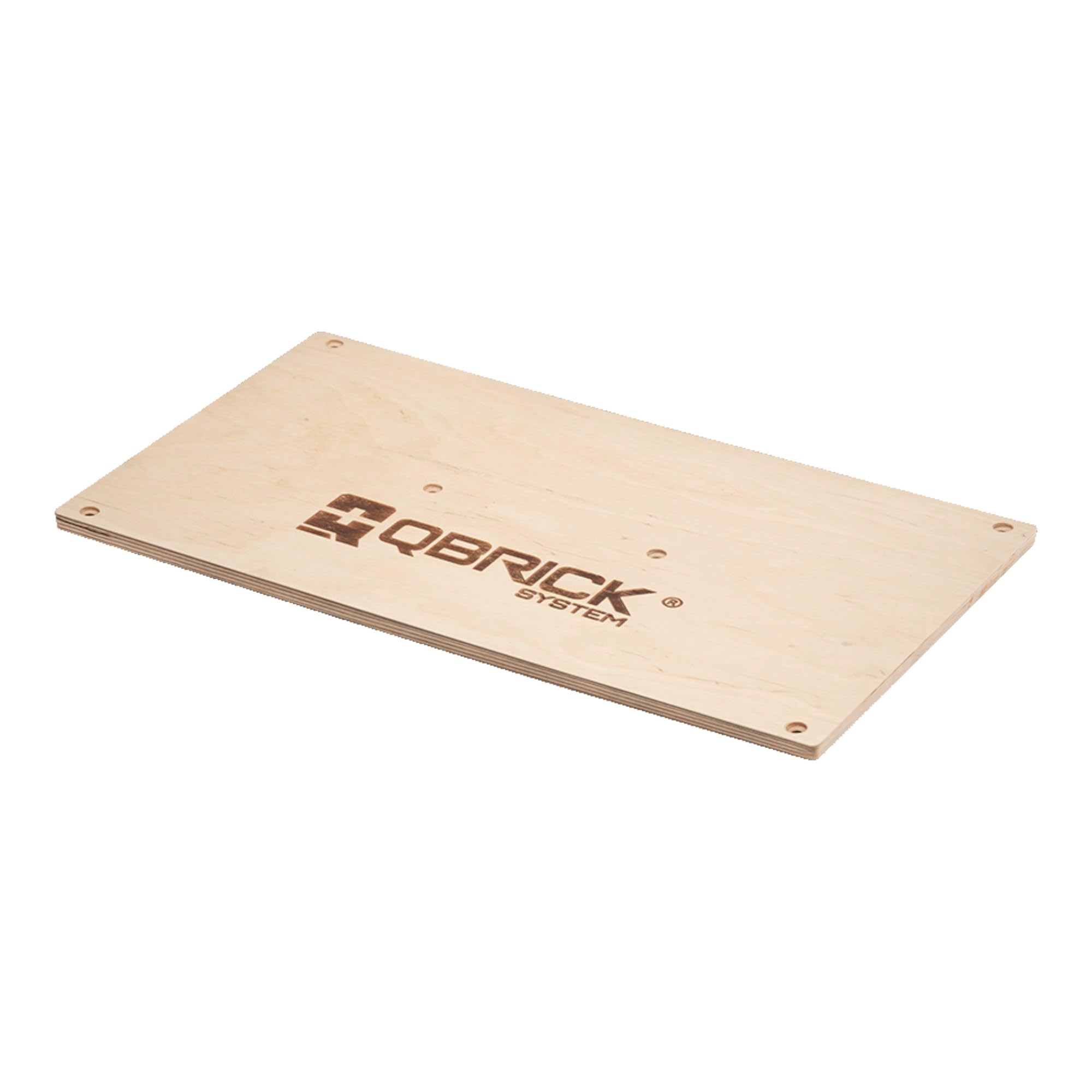 Toolbrothers RHINO - Piano di lavoro XXL in legno, 580 x 325 x 70 mm, portata 30 kg